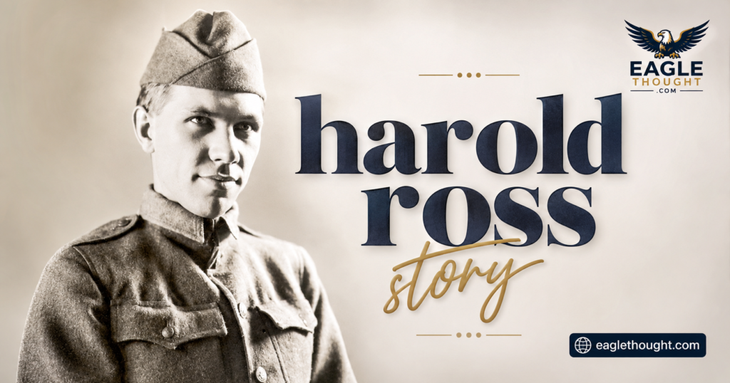 Harold-Ross-Story