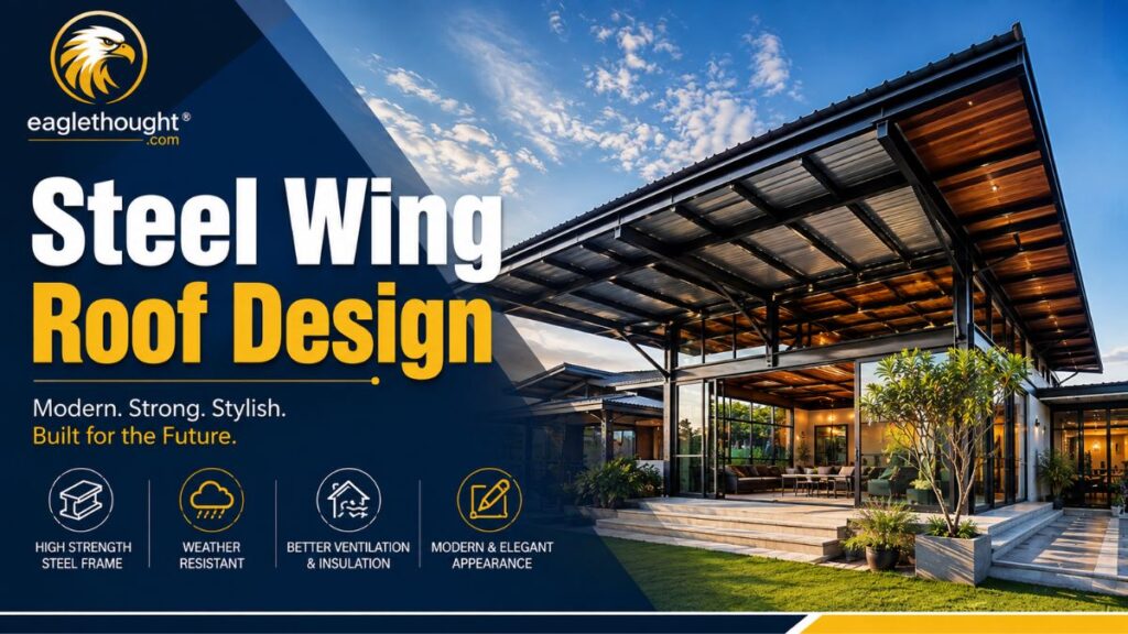steel-wing-roof-design