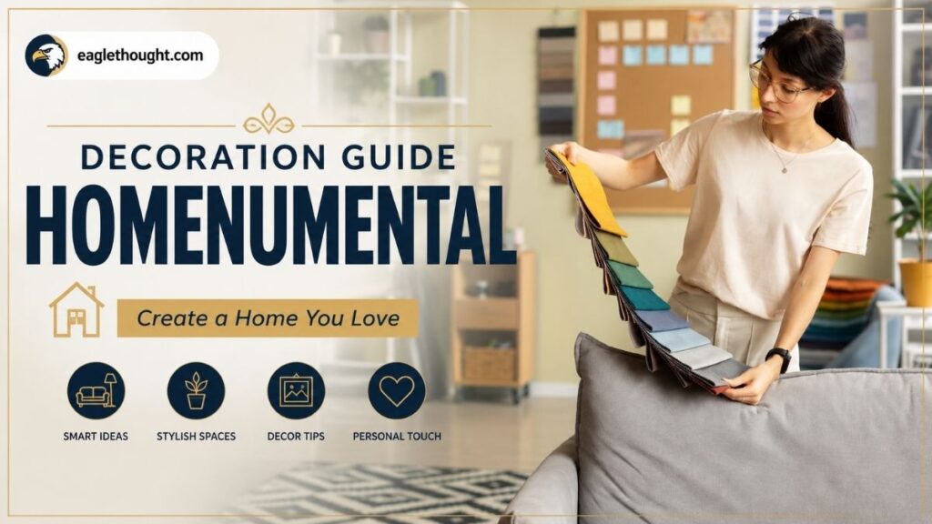 Decoration Guide Homenumental
