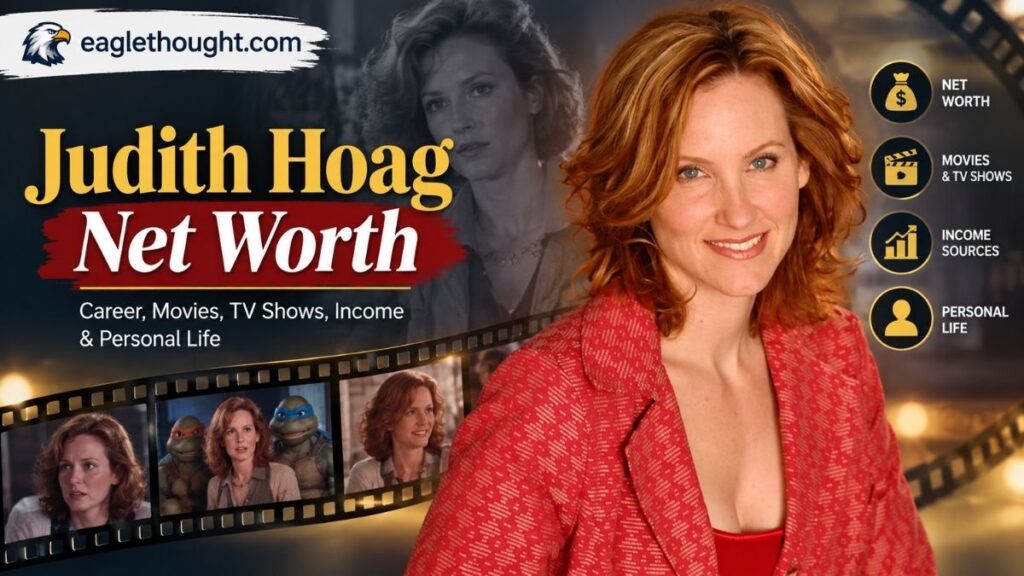 Judith Hoag Net Worth