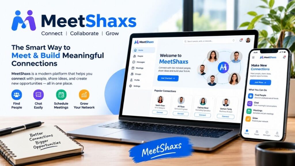New Software Meetshaxs