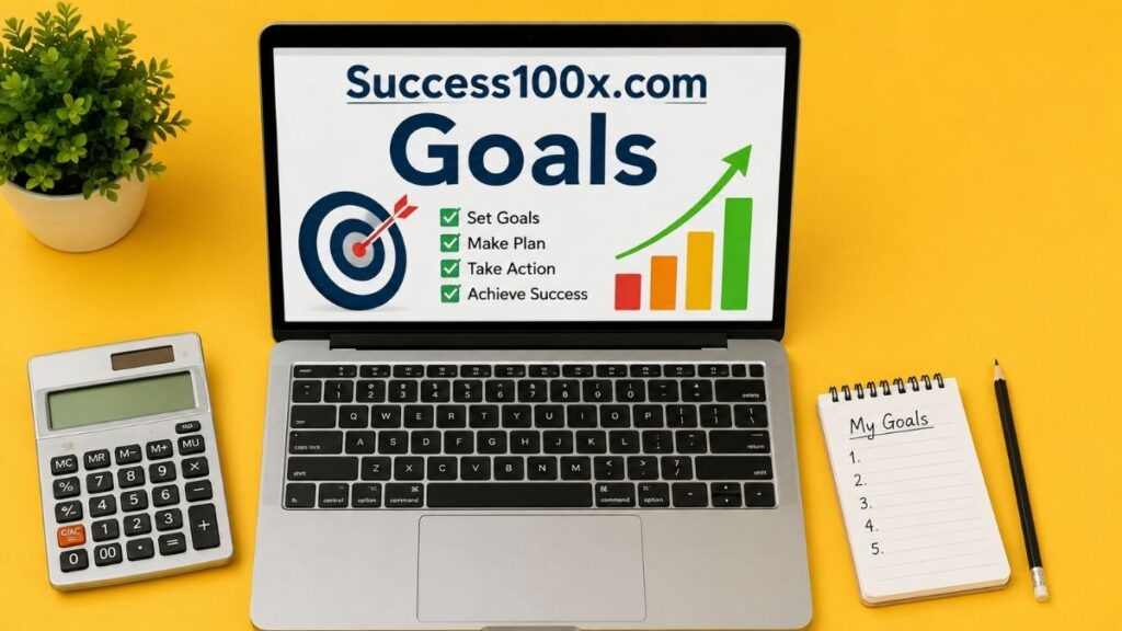 Success100x.com Goals